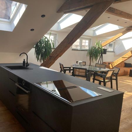 Split Rooftop Loft エクステリア 写真