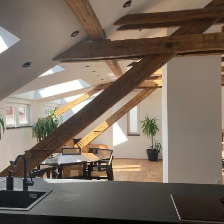 Split Rooftop Loft エクステリア 写真