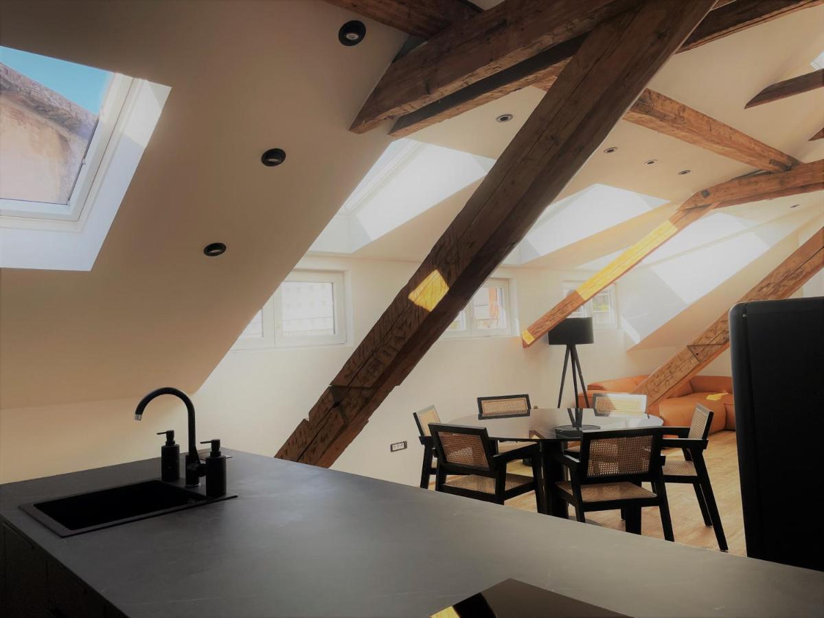 Split Rooftop Loft エクステリア 写真