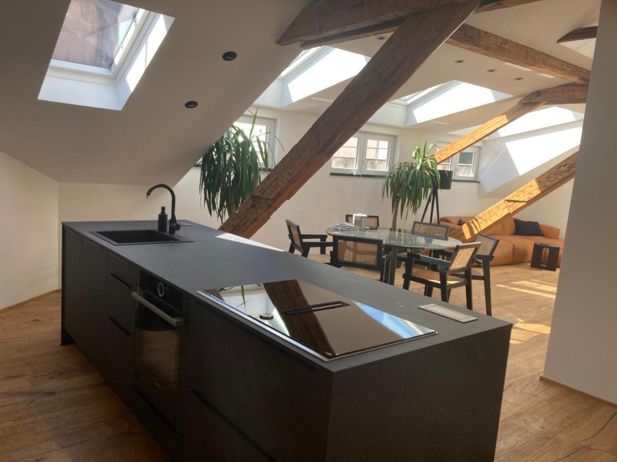 Split Rooftop Loft エクステリア 写真