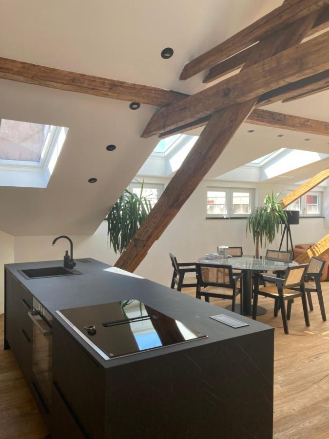 Split Rooftop Loft エクステリア 写真