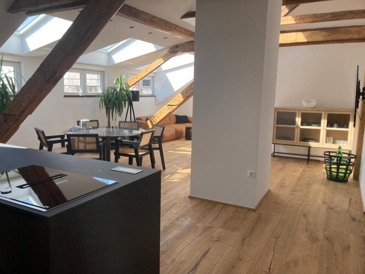 Split Rooftop Loft エクステリア 写真