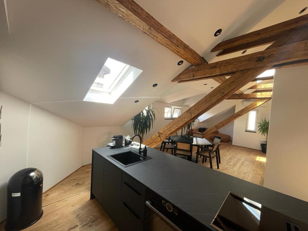 Split Rooftop Loft エクステリア 写真