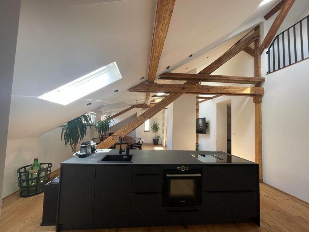Split Rooftop Loft エクステリア 写真