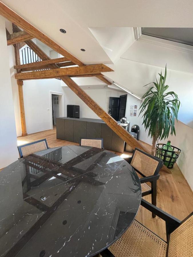 Split Rooftop Loft エクステリア 写真