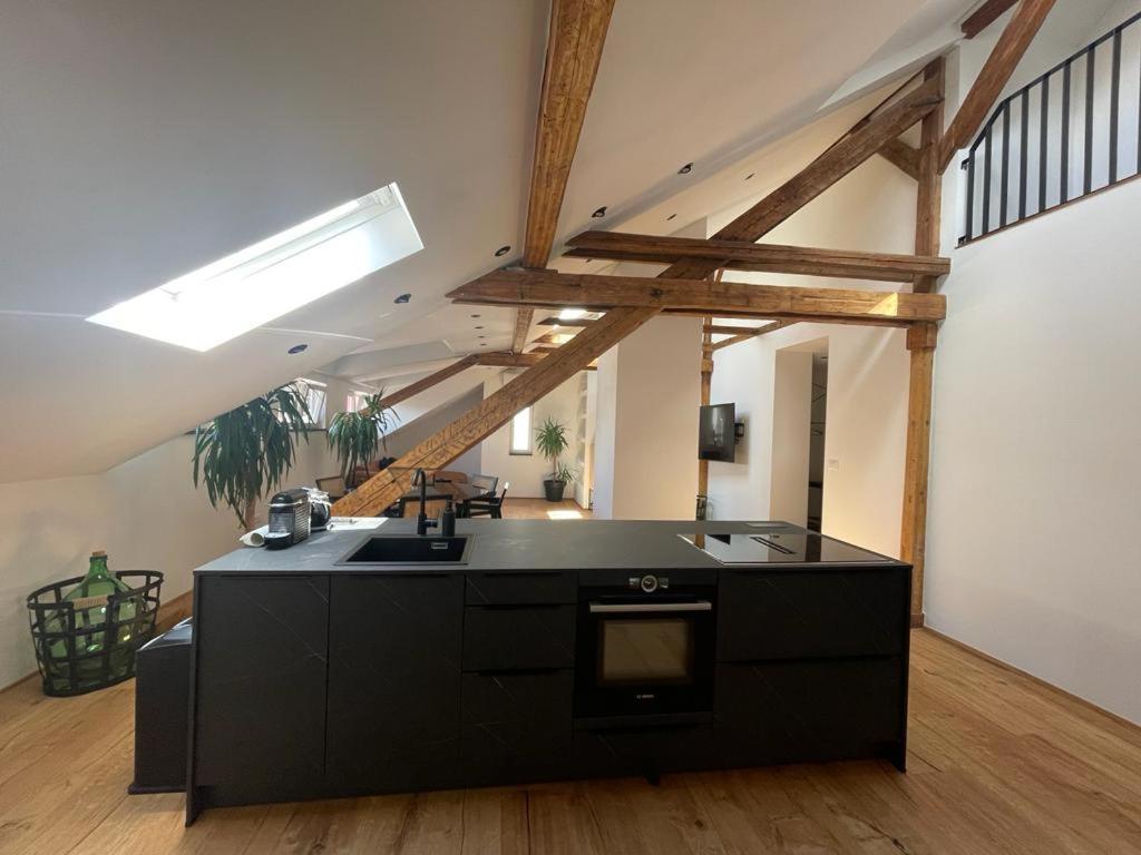 Split Rooftop Loft エクステリア 写真