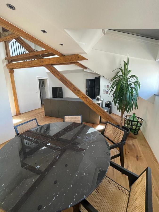 Split Rooftop Loft エクステリア 写真