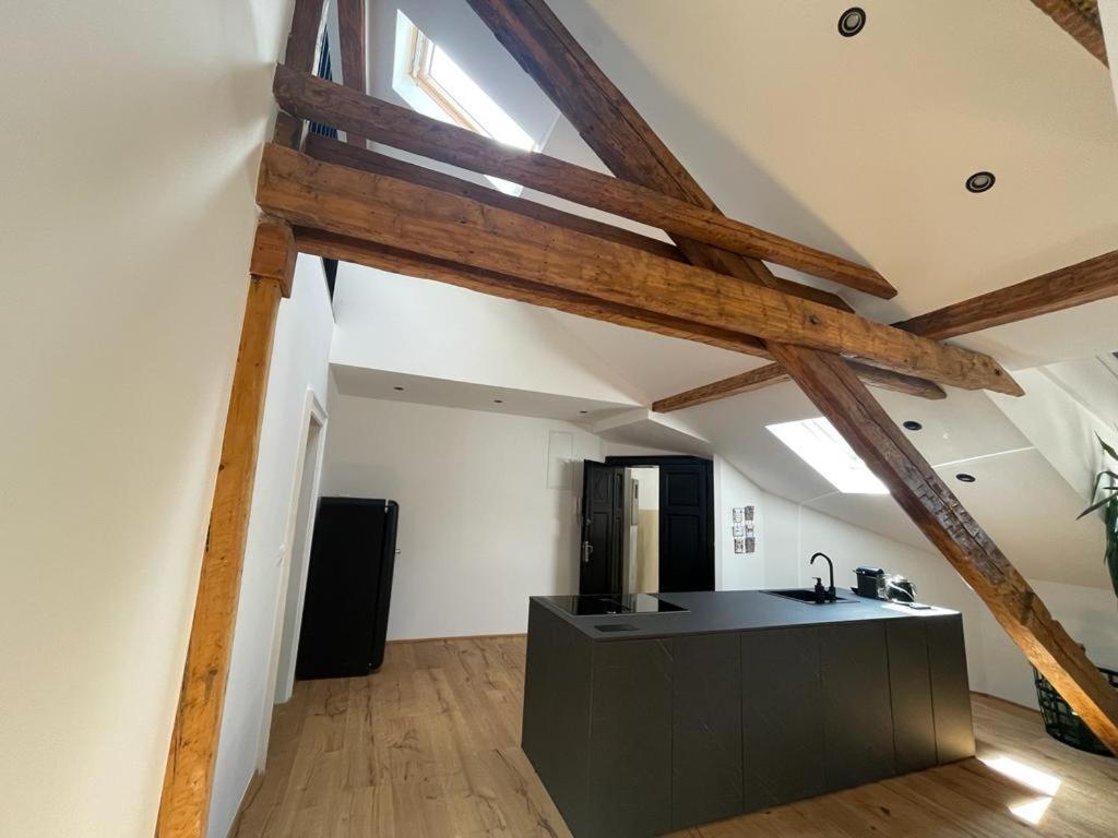 Split Rooftop Loft エクステリア 写真