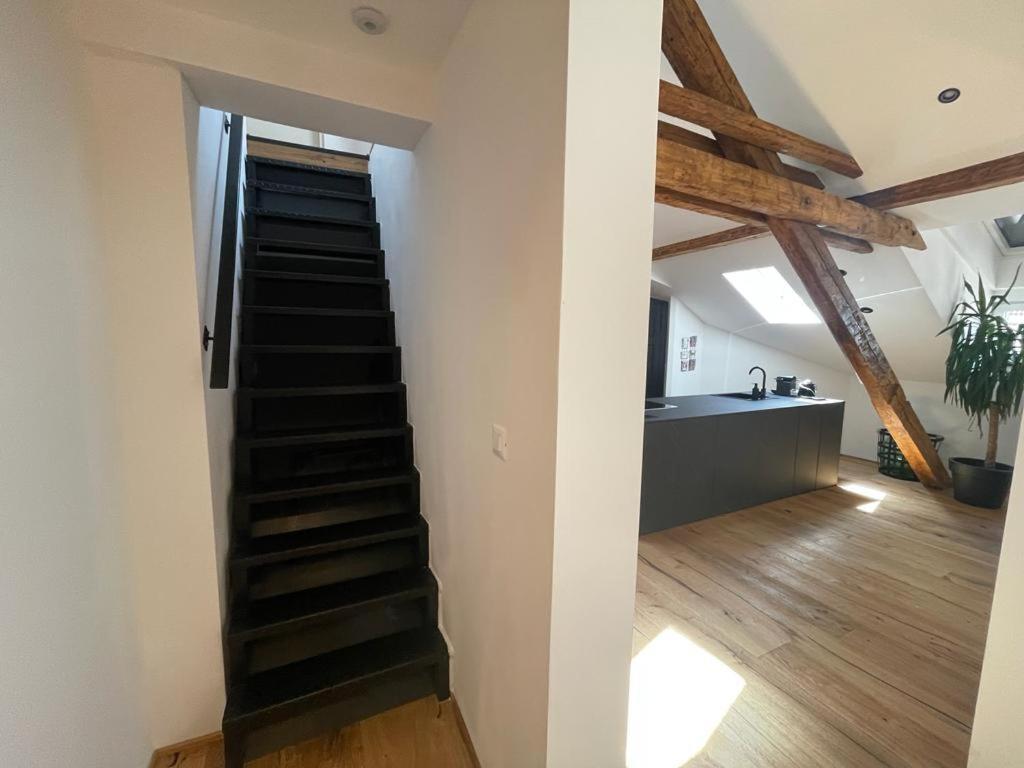 Split Rooftop Loft エクステリア 写真