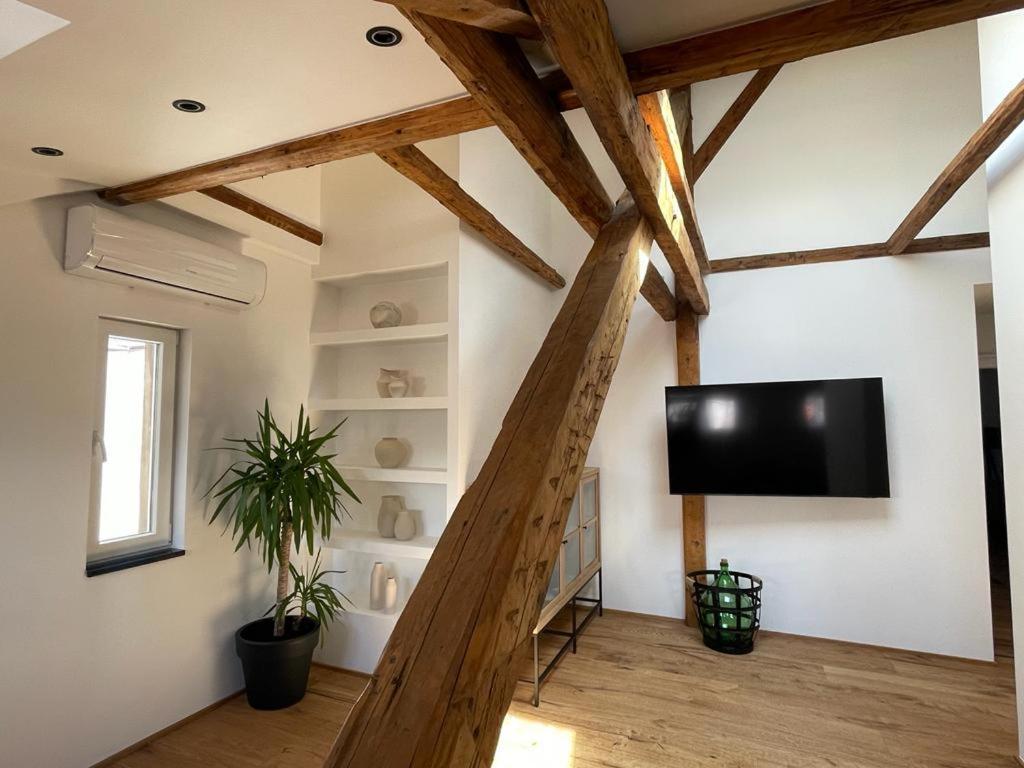 Split Rooftop Loft エクステリア 写真